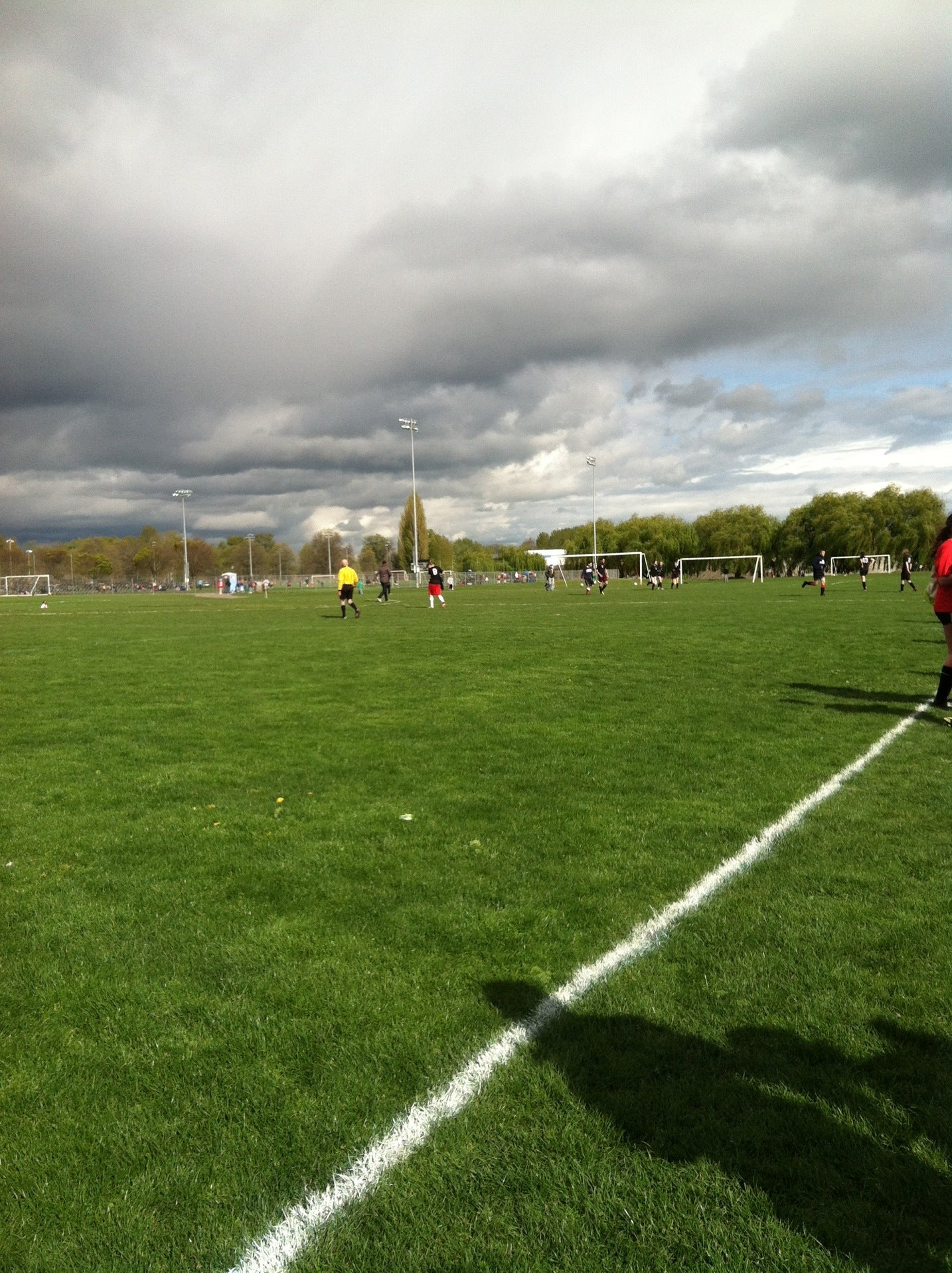 Delta Park Soccer Fields, Portland, OR MapQuest