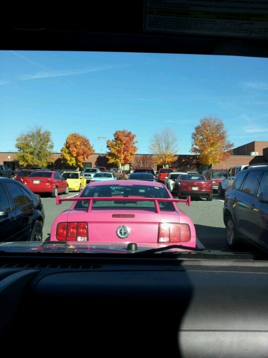 Pigeon High School, 414 Tiger Dr, Pigeon TN, Schools