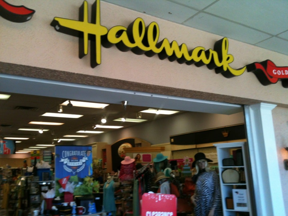 Matthew's 2025 hallmark shop