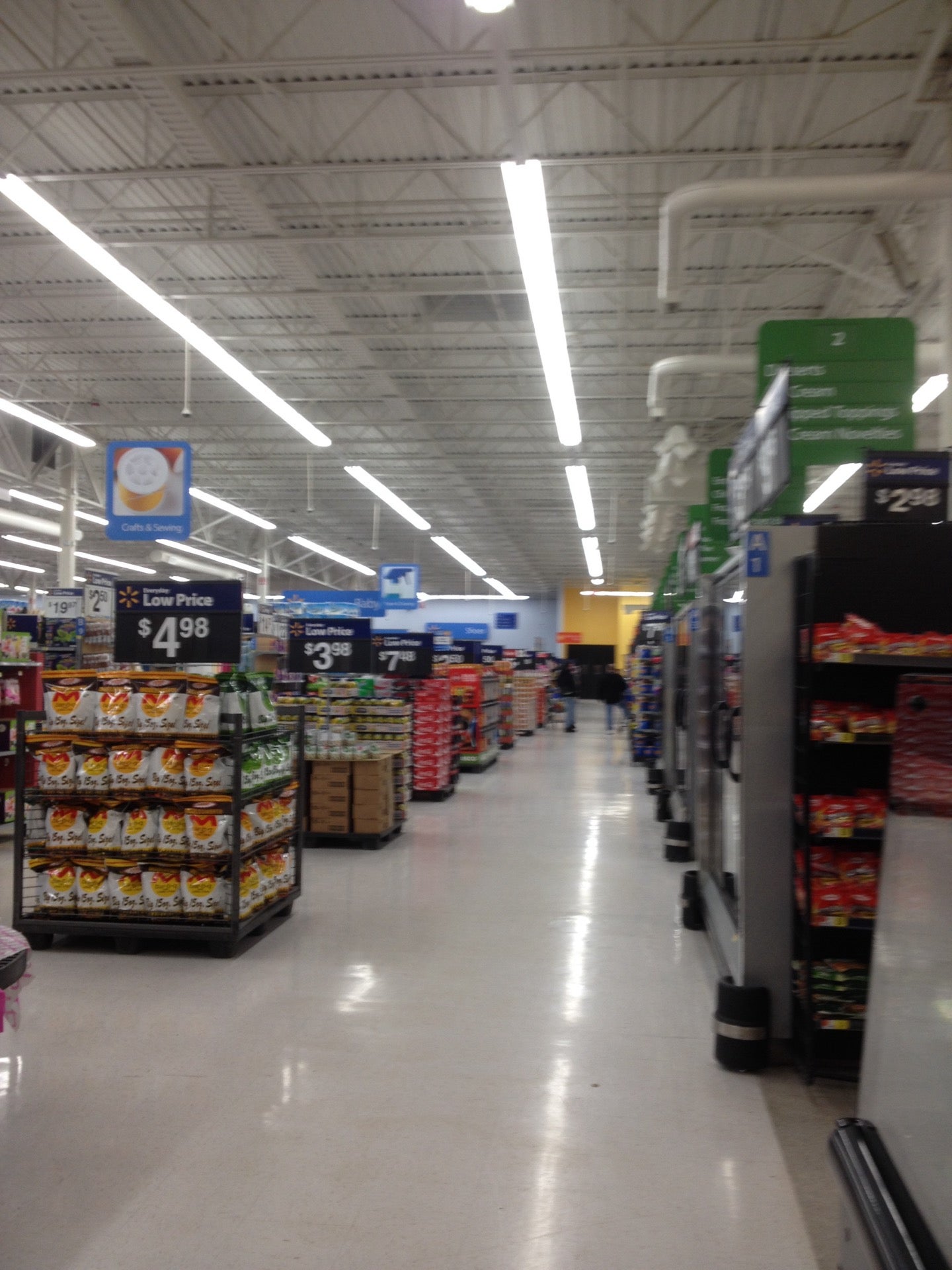 Walmart Distribution Center, 300 Walmart Dr, Woodland, PA MapQuest