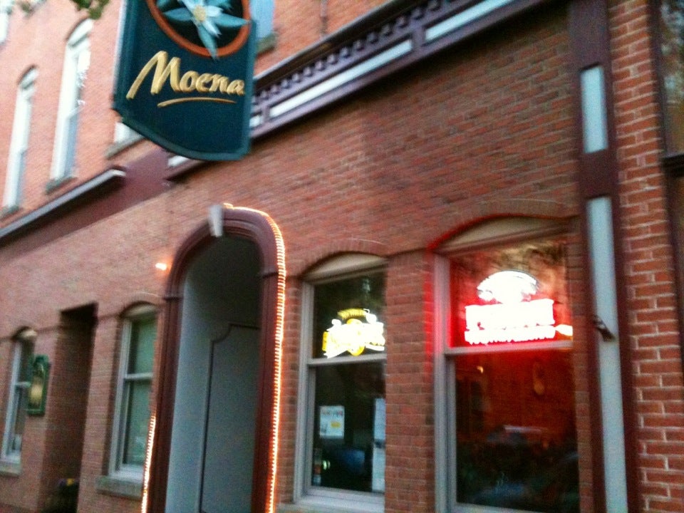 Moena, 215 E Market St, Clearfield, PA, Eating places MapQuest