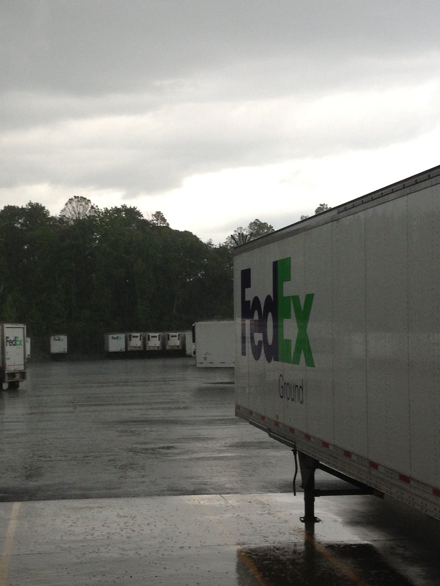 Fedex In Raleigh Nc - 7qs88yh