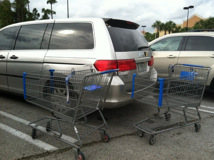 Walmart Supercenter, 1675 NW Saint Lucie West Blvd, Port St Lucie, FL