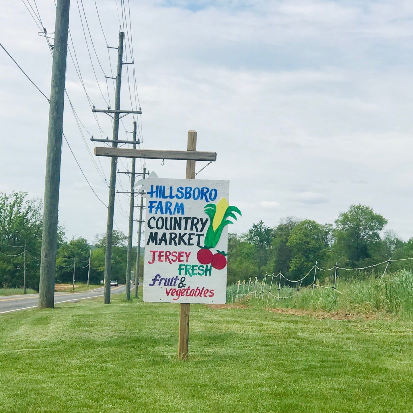 Hillsboro Farm Country Market INC, 219 Hillsborough Rd, Hillsborough, NJ, Agricultural Products
