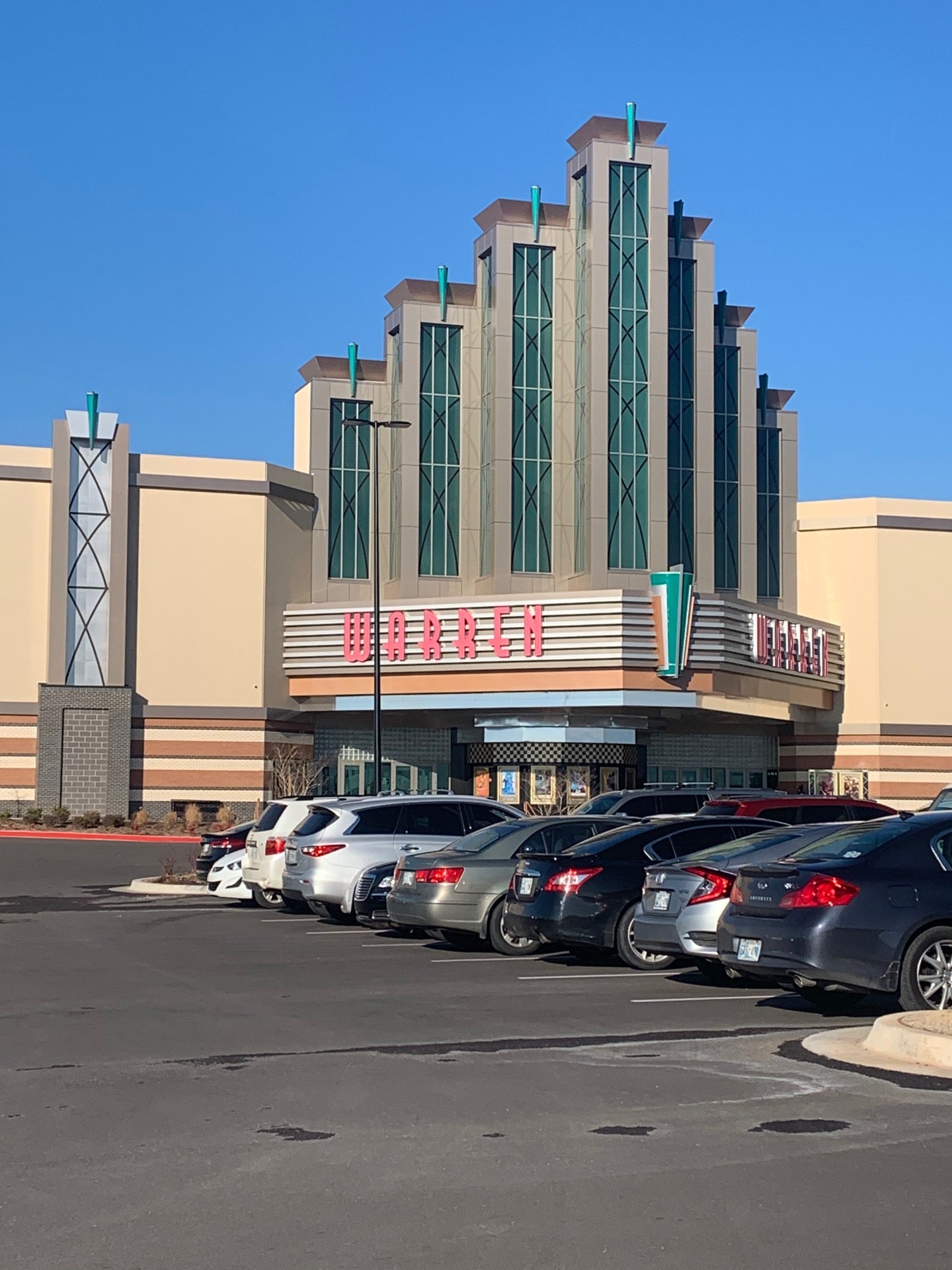 Midwest City, OK Map & Directions - MapQuest