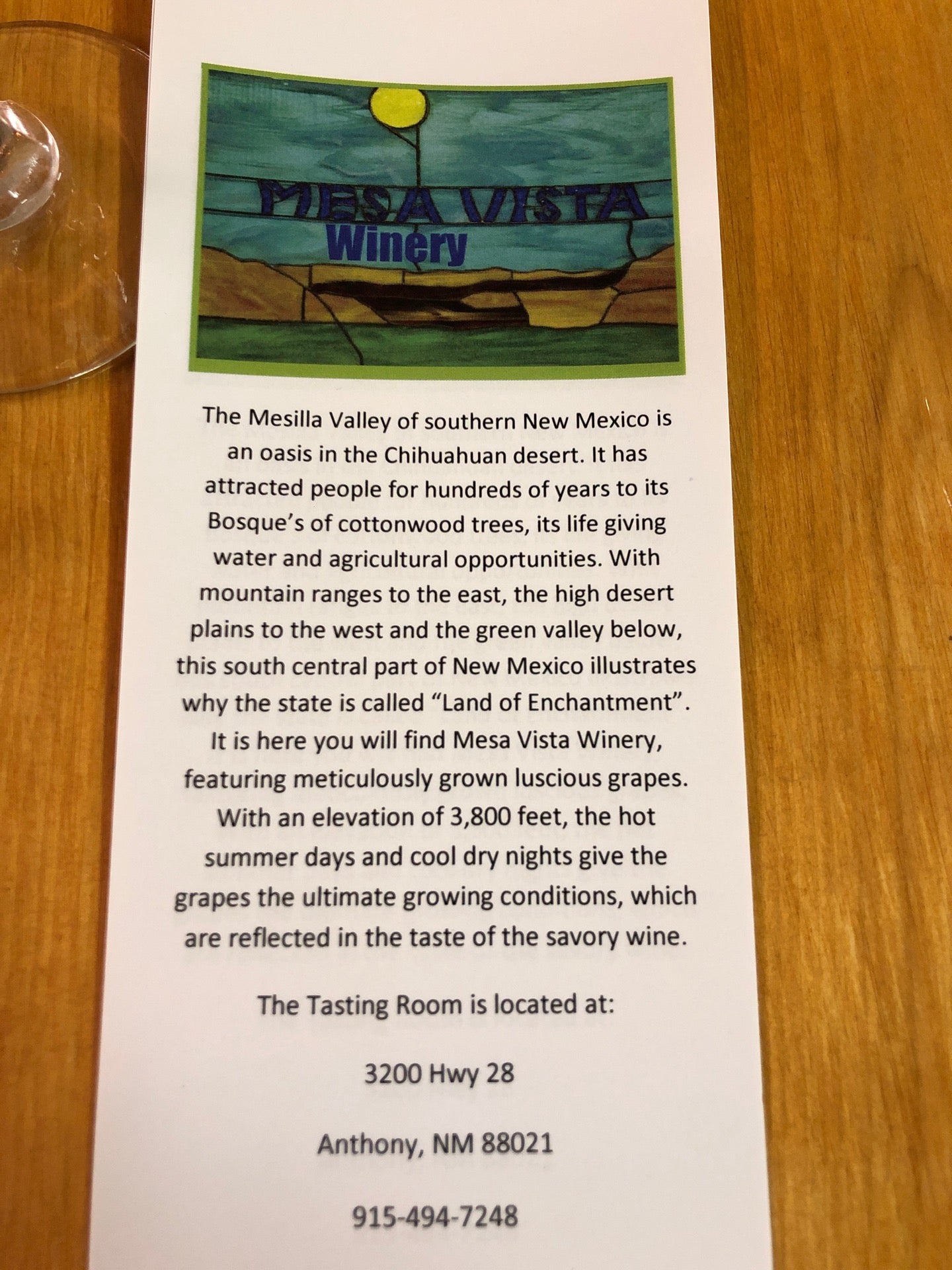 Anthony, NM Map & Directions MapQuest