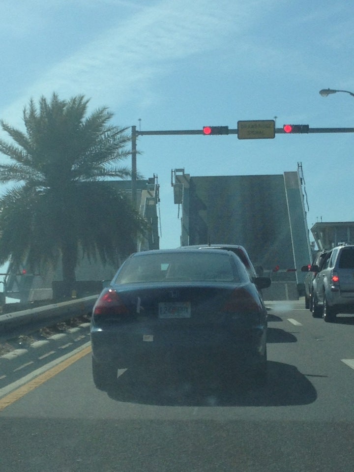 Stickney Point Bridge, Sarasota, FL MapQuest