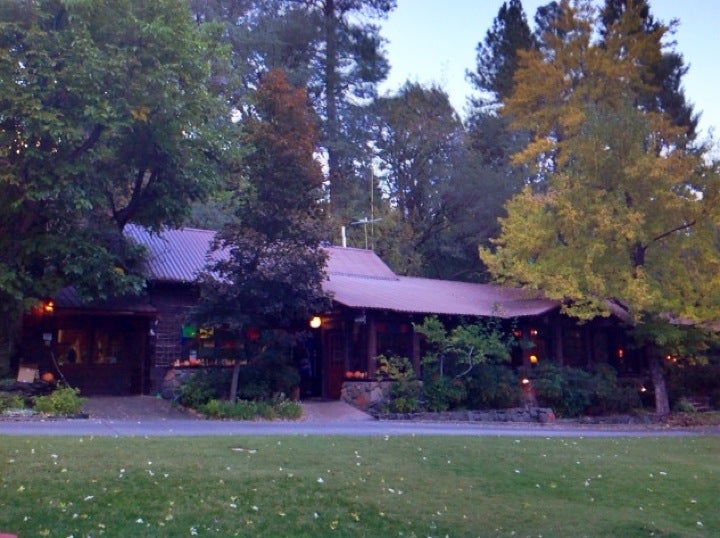 Garlands Oak Creek Lodge, 8067 N State Route 89A, Sedona, AZ MapQuest