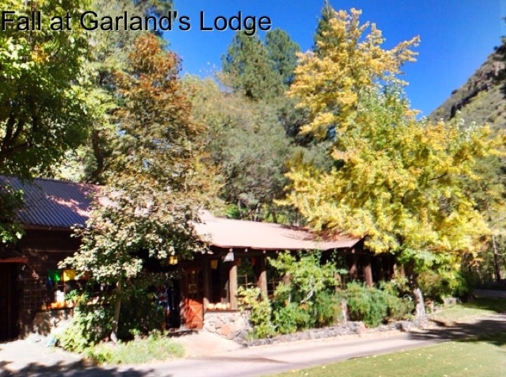 Garlands Oak Creek Lodge, 8067 N State Route 89A, Sedona, AZ MapQuest