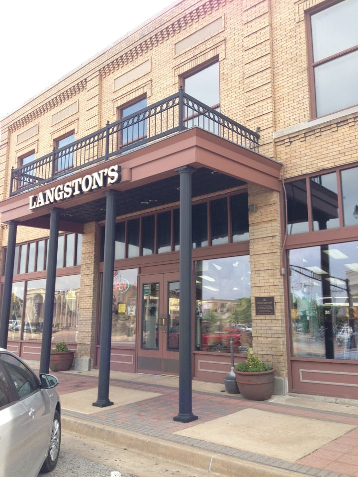 Langston's Western Wear - Cowboy Boots, Hats & Jeans