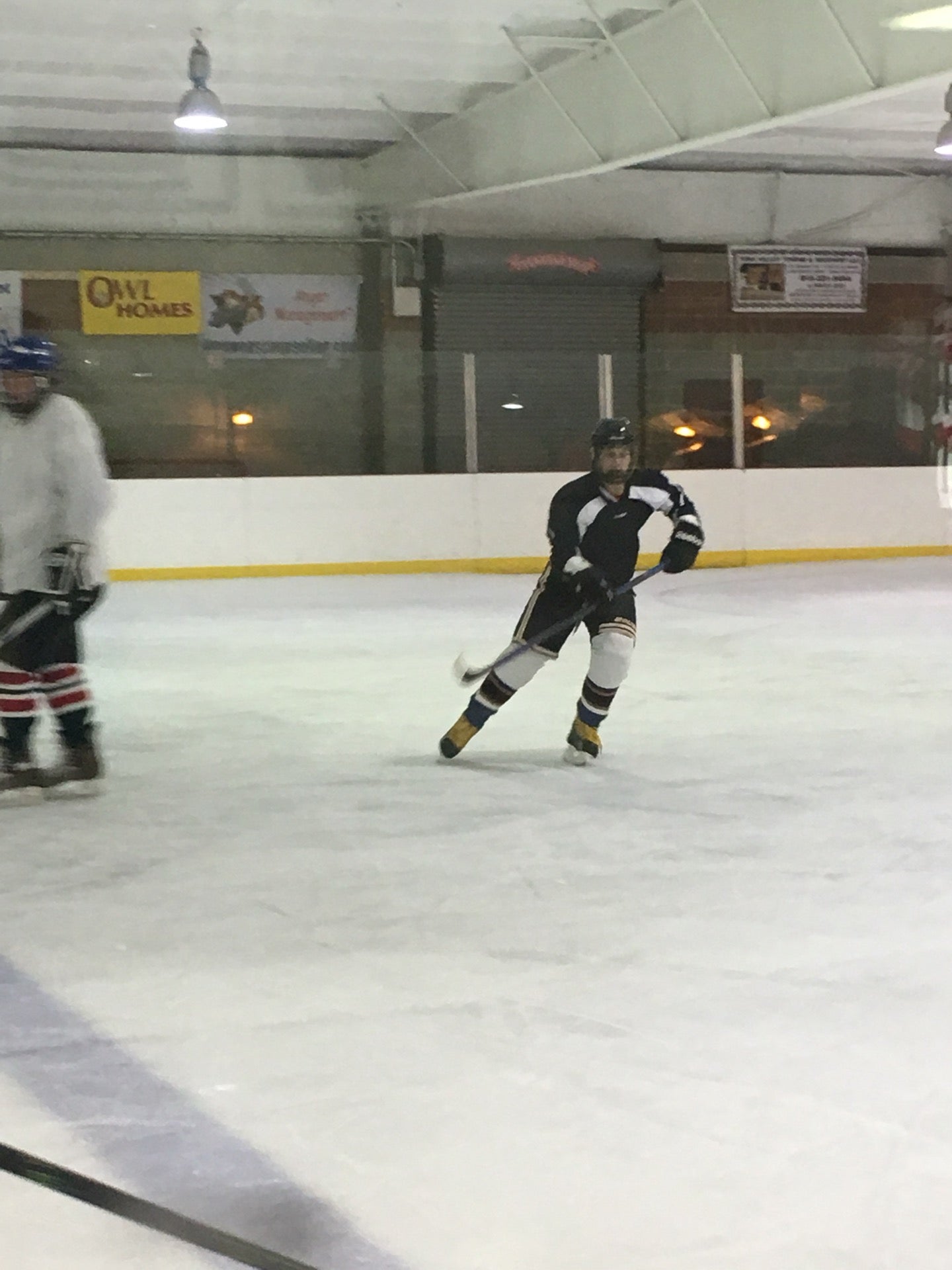 Callahan Park Ice Rink, Interstate parkway, Bradford, PA, Hockey Clubs