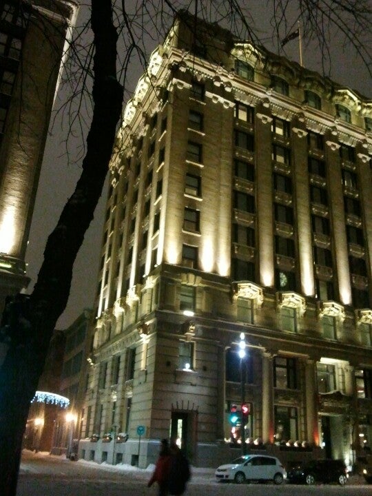 Restaurant Holder, 407 Mcgill Street, Montreal, Quebec MapQuest