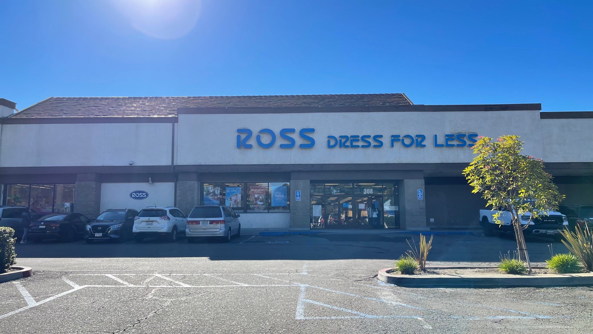Ross Dress for Less, 308 E Betteravia Rd, Santa Maria, CA, Clothing Retail  - MapQuest