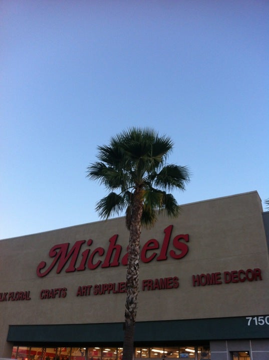 Michaels, 7150 E Broadway Blvd, Tucson, AZ, Arts & Crafts Supplies