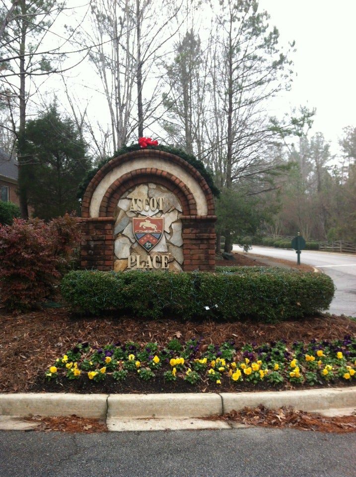 Ascot Subdivision, Steeple ridge, Irmo, SC MapQuest