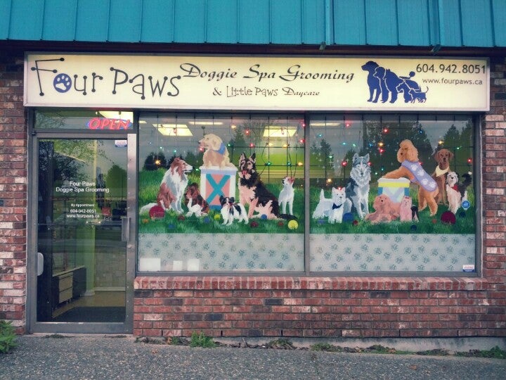 Four Paws Grooming