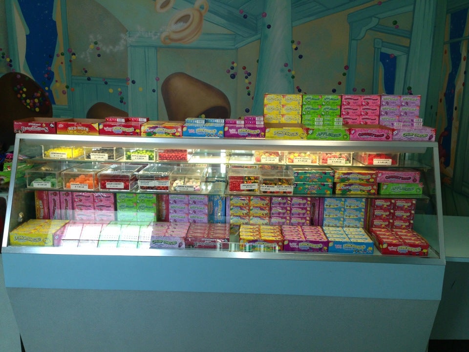 Ferrara Candy Shop