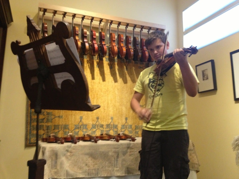 David Kerr Violin Shop, 4451 28th Ave, Portland, Oregon, Gifts Specialty - MapQuest