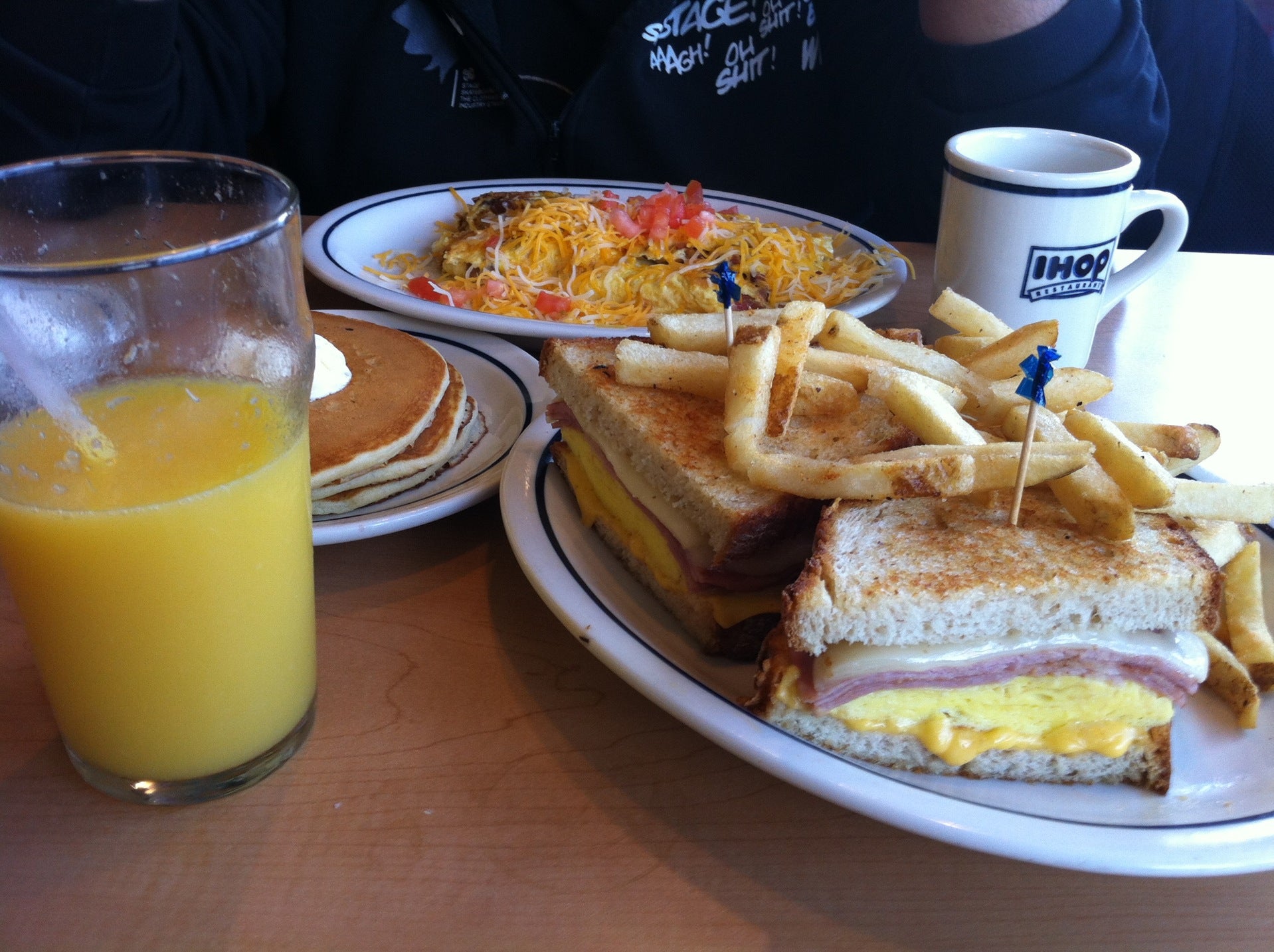 IHOP  6005 International Dr, Orlando, FL 32819, USA