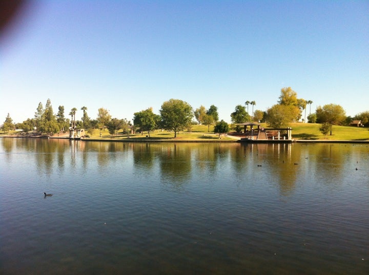 Kiwanis Park, 6111 S All American Way, Tempe, AZ, Parks - MapQuest