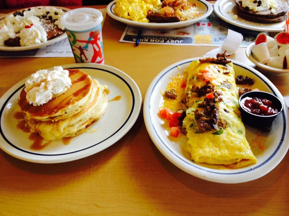 IHOP, Orlando - 7693 S Orange Blossom Trl - Menu, Prices