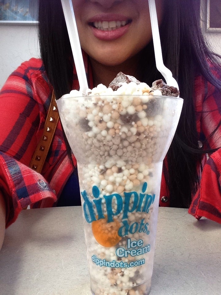 Dippin Dots Ice Cream in Monterey » Where do I take the kids?