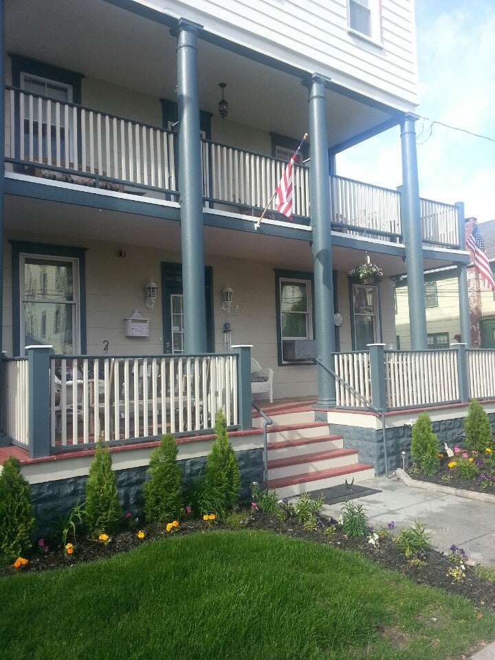 Belmar, NJ Map & Directions MapQuest