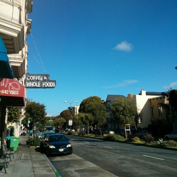 Jump Start Coffee & Grocery, 1192 Guerrero St, San Francisco, CA