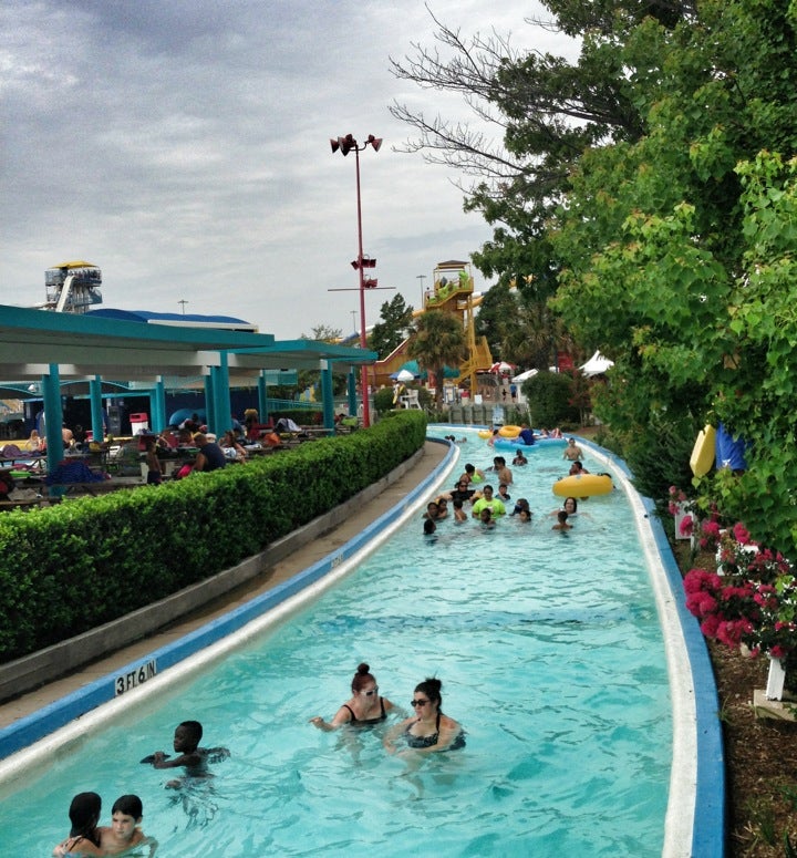 Geronimo - Hurricane Harbor Arlington