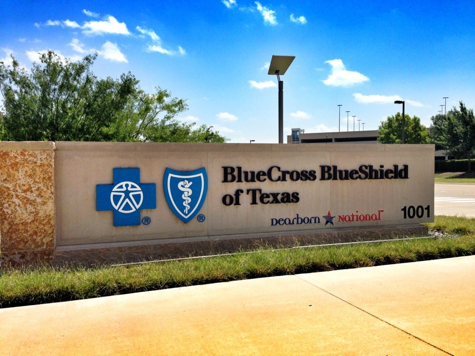 Blue Cross And Blue Shield, 1001 E Lookout Dr, Richardson, TX ...