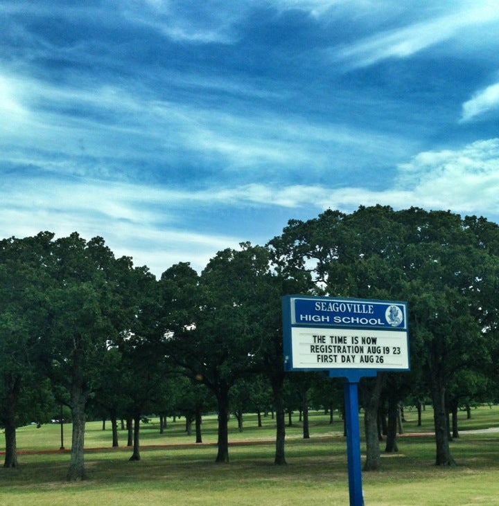 Seagoville High School, 900 W Camp Wisdom Rd, Dallas, TX - MapQuest