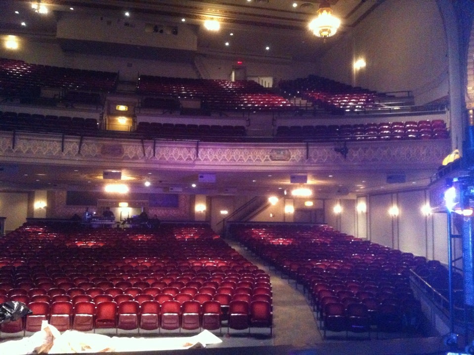 Santander Arena & Performing Arts Center