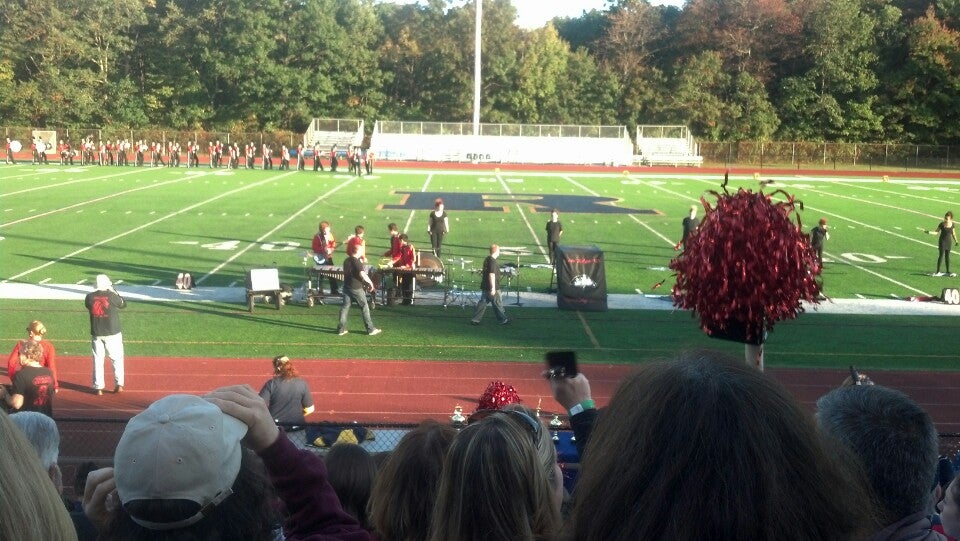 Roxbury High School, 1 Bryant Dr, Succasunna, NJ, Elementary and