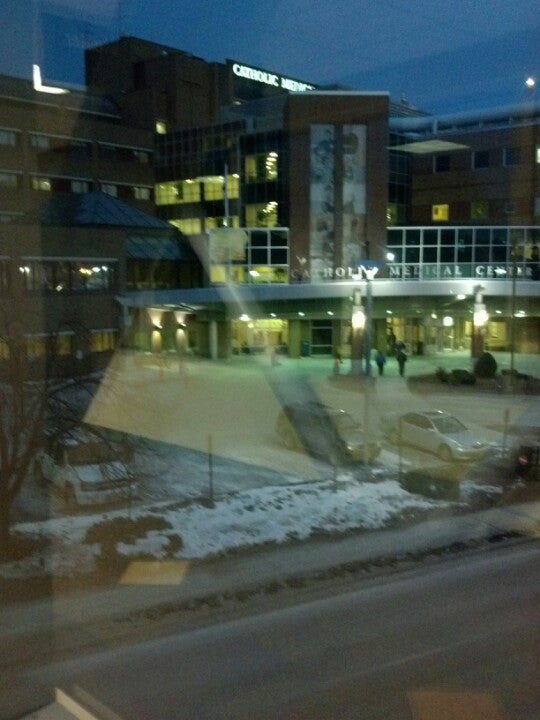 Catholic Medical Center, 100 McGregor St, Manchester, NH, Hospitals