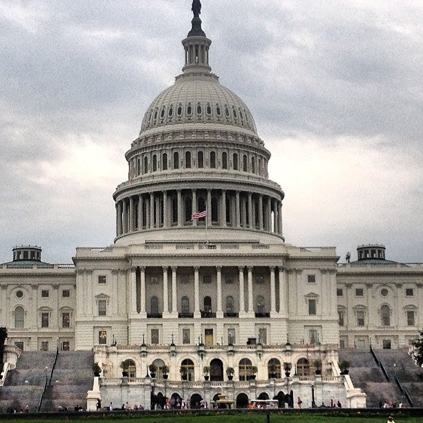 US Capitol West Lawn, Capitol Cir, Washington, DC, Landmark MapQuest