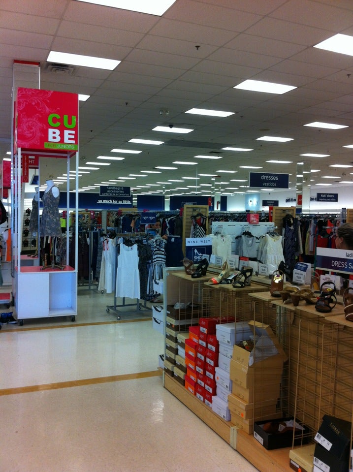 Miami Florida,Marshalls department store,retail,discount