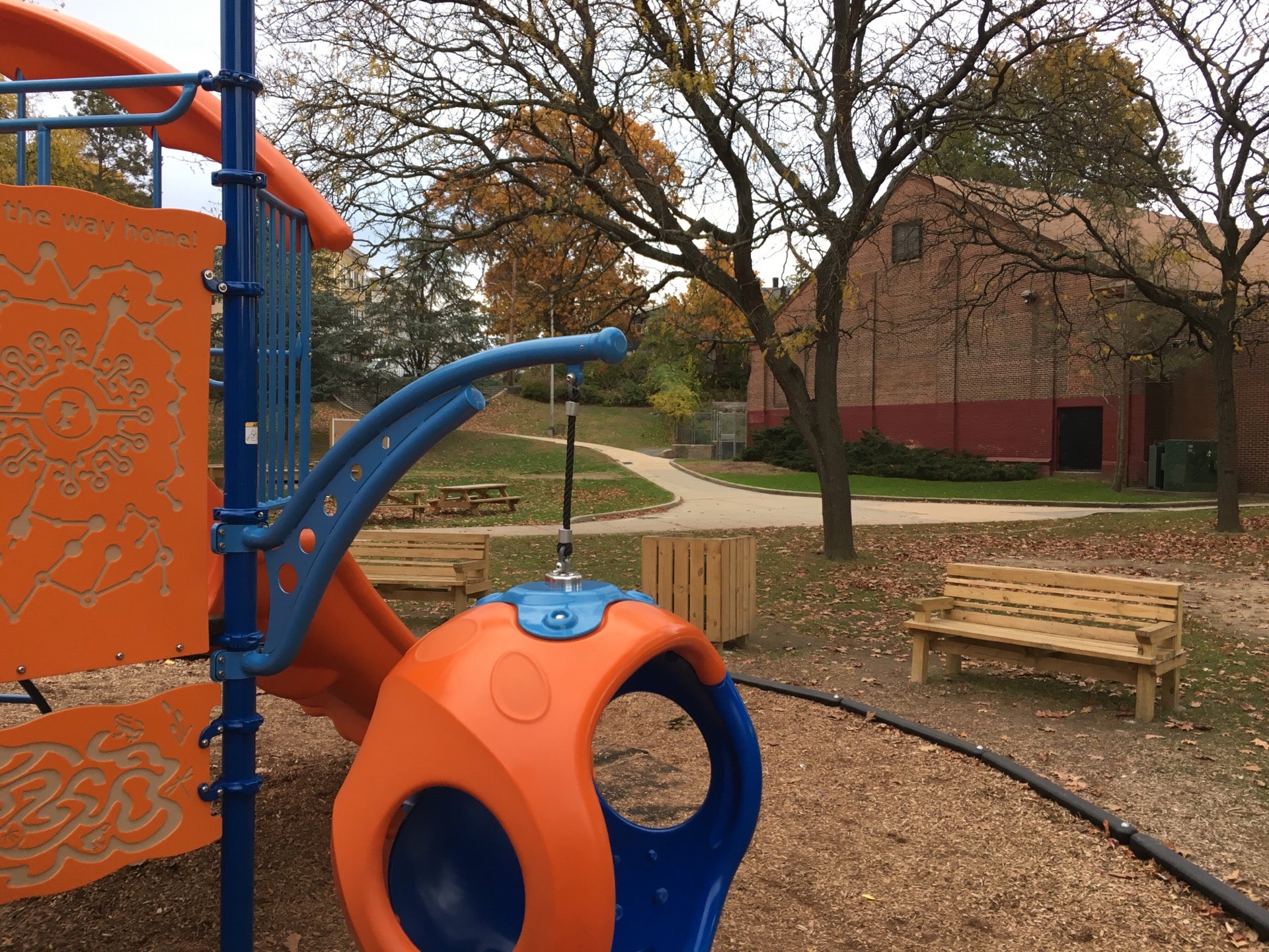 Feeney Park, 298 Harmon Ave, New Rochelle, NY, Parks MapQuest