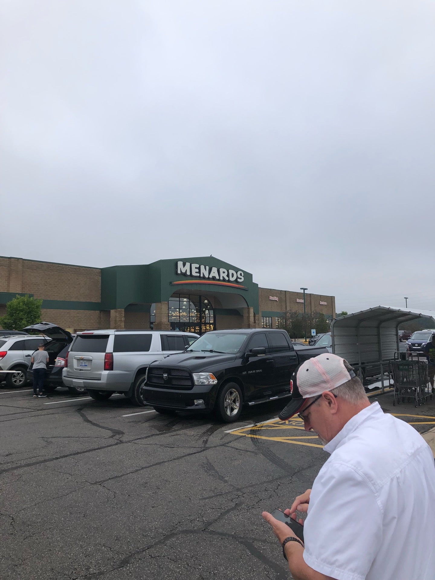 Menards, 1001 Warner Dr, Three Rivers, MI, Home centers MapQuest