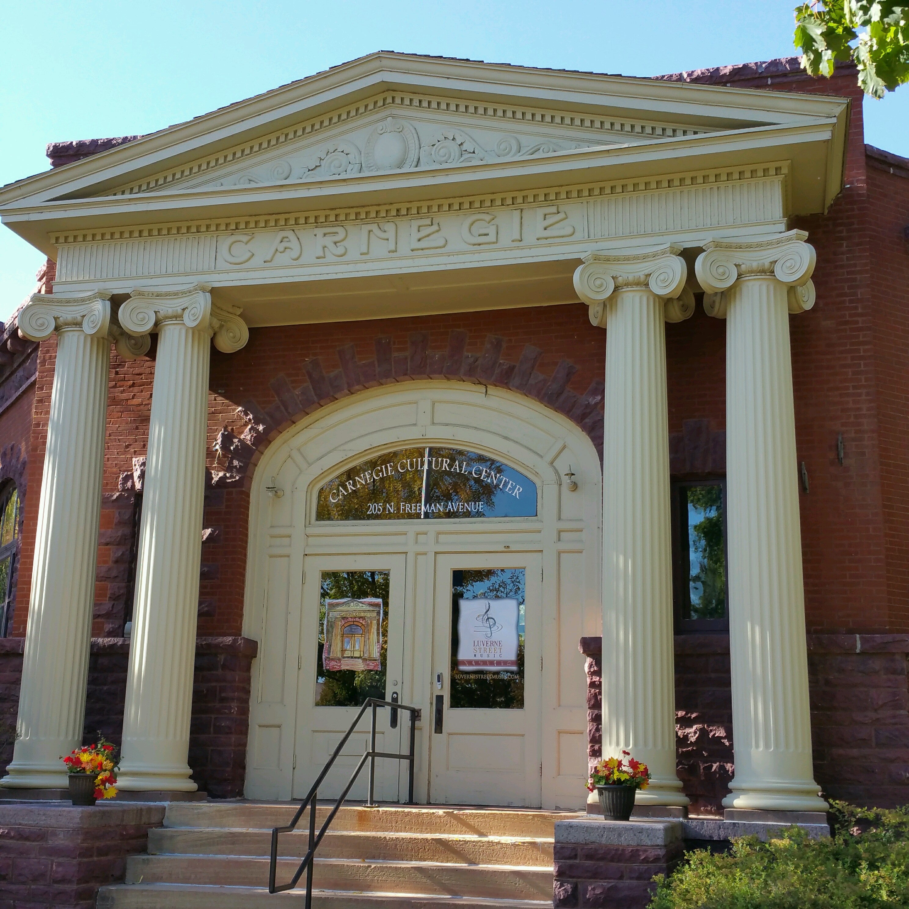 Luverne, MN Map & Directions MapQuest