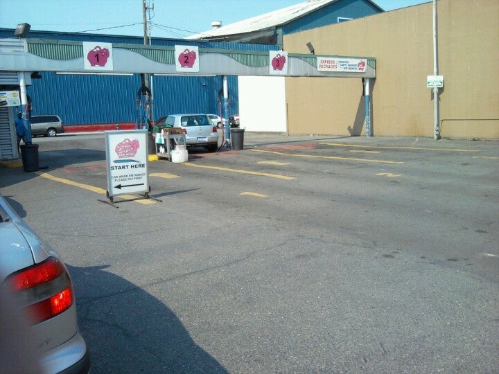 Blue Wave Car Wash, 2763 4th Ave S, Seattle, WA MapQuest