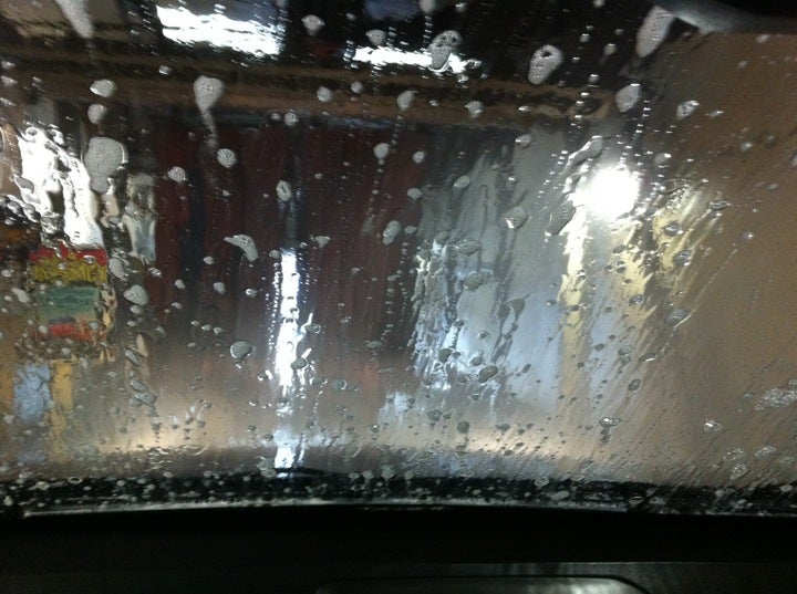 executive car wash woonsocket