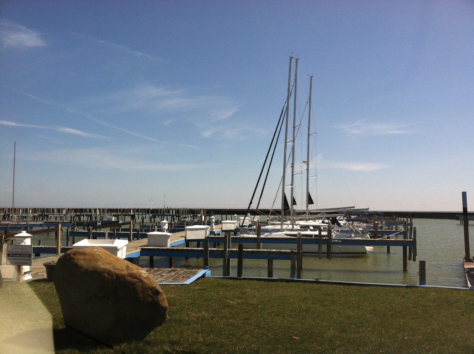 Port Sanilac Marina, Inc, 7365 Cedar St, Port Sanilac, MI, Water Sports