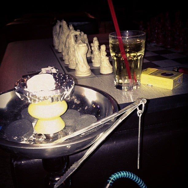 The Godfather Cigar Martini Bar, 6876 N Rochester Rd, Rochester, MI