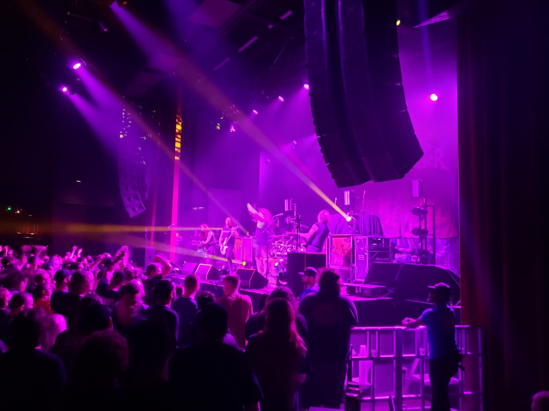 Fillmore New Orleans, 6 Canal St, New Orleans, LA, Performing Arts