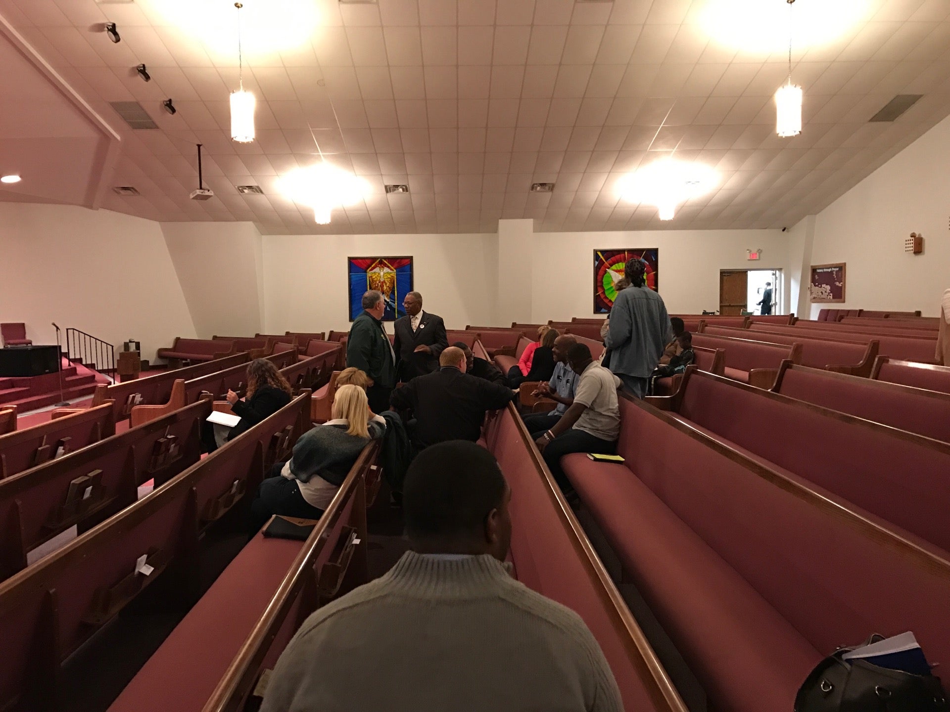 Calvary Missionary Baptist Church, 2067 N Gettysburg Ave, Dayton, OH