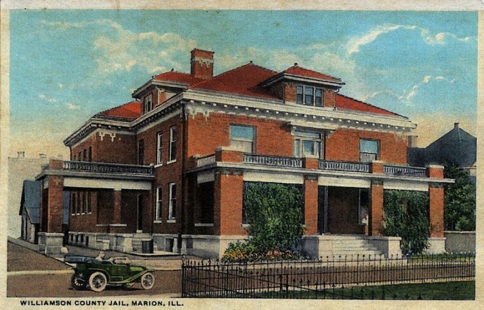 Marion, IL Map & Directions MapQuest