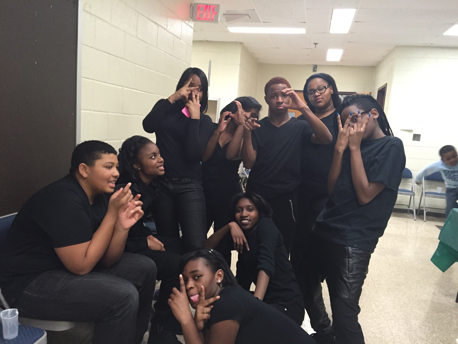 Potomac Landing Community Center, 12500 Fort Washington Rd, Fort