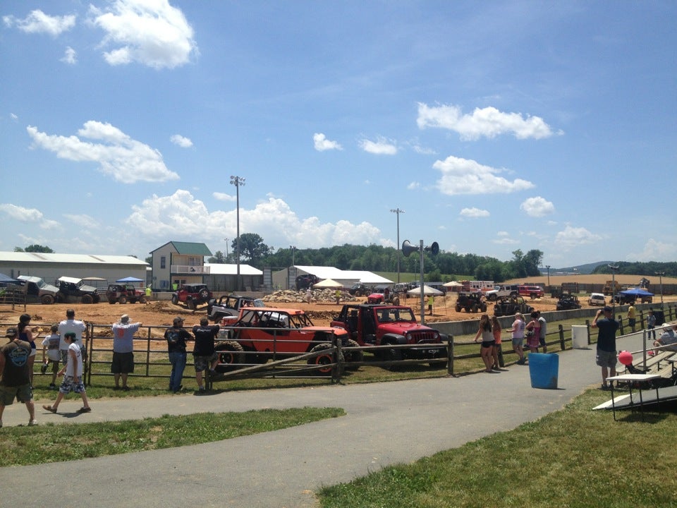 Rockingham County Fair, 4808 S Valley Pike, Rockingham, VA, Music Shows