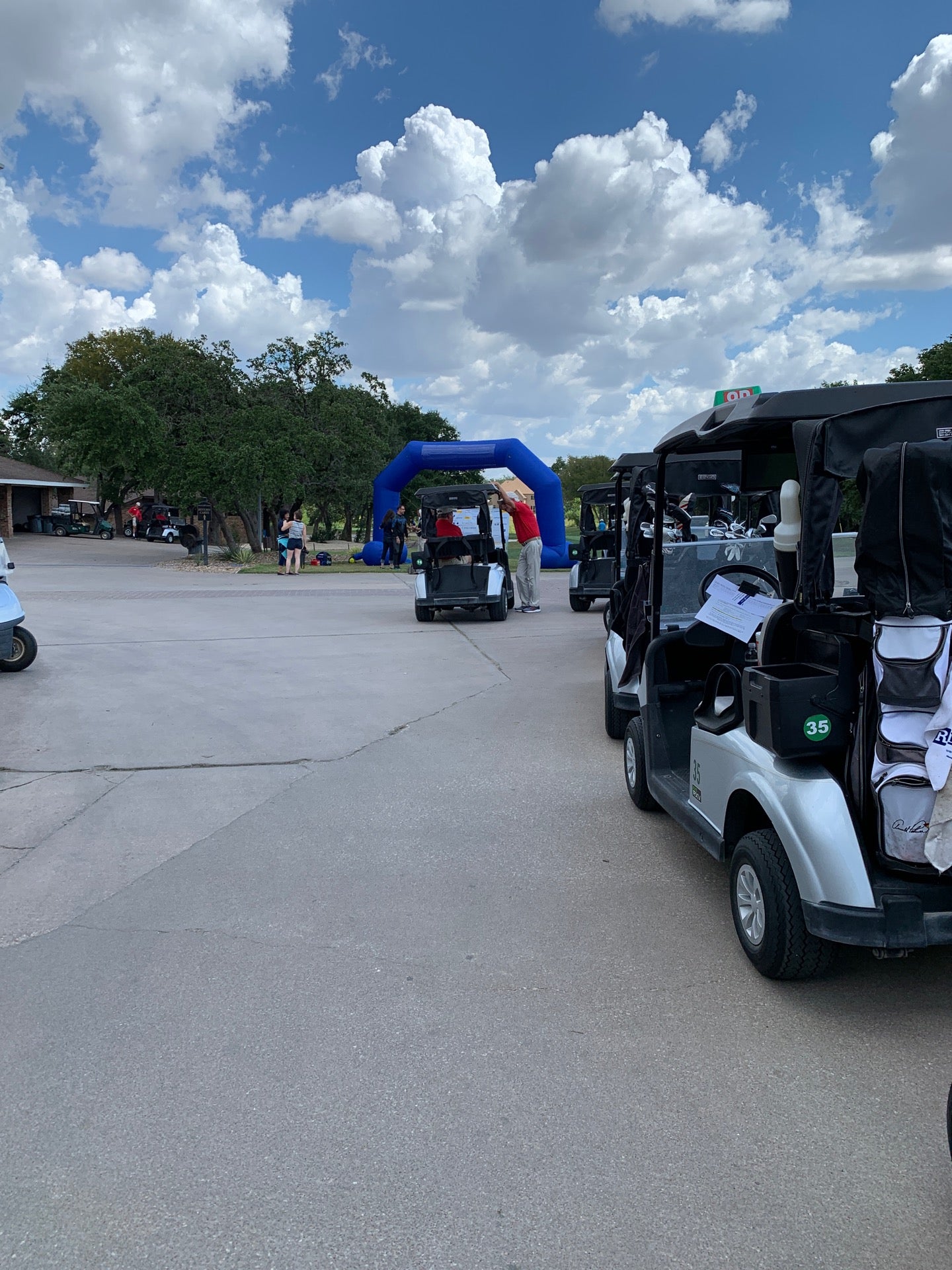 Forest Creek Golf Club 99 Twin Ridge Pkwy Round Rock TX Golf 