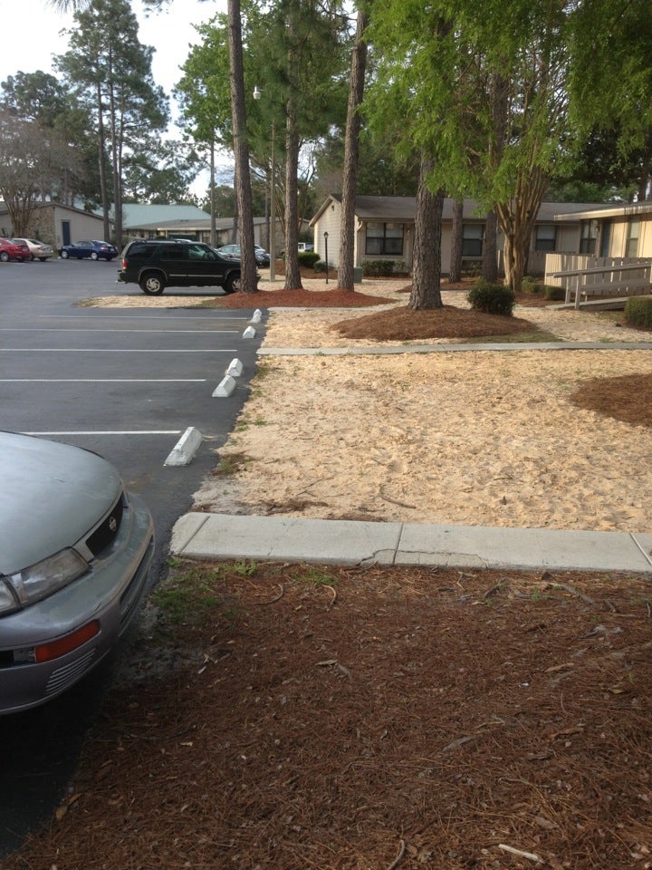 Pine Terrace Apartments, 322 S Burkett Dr, Panama City, FL, Property